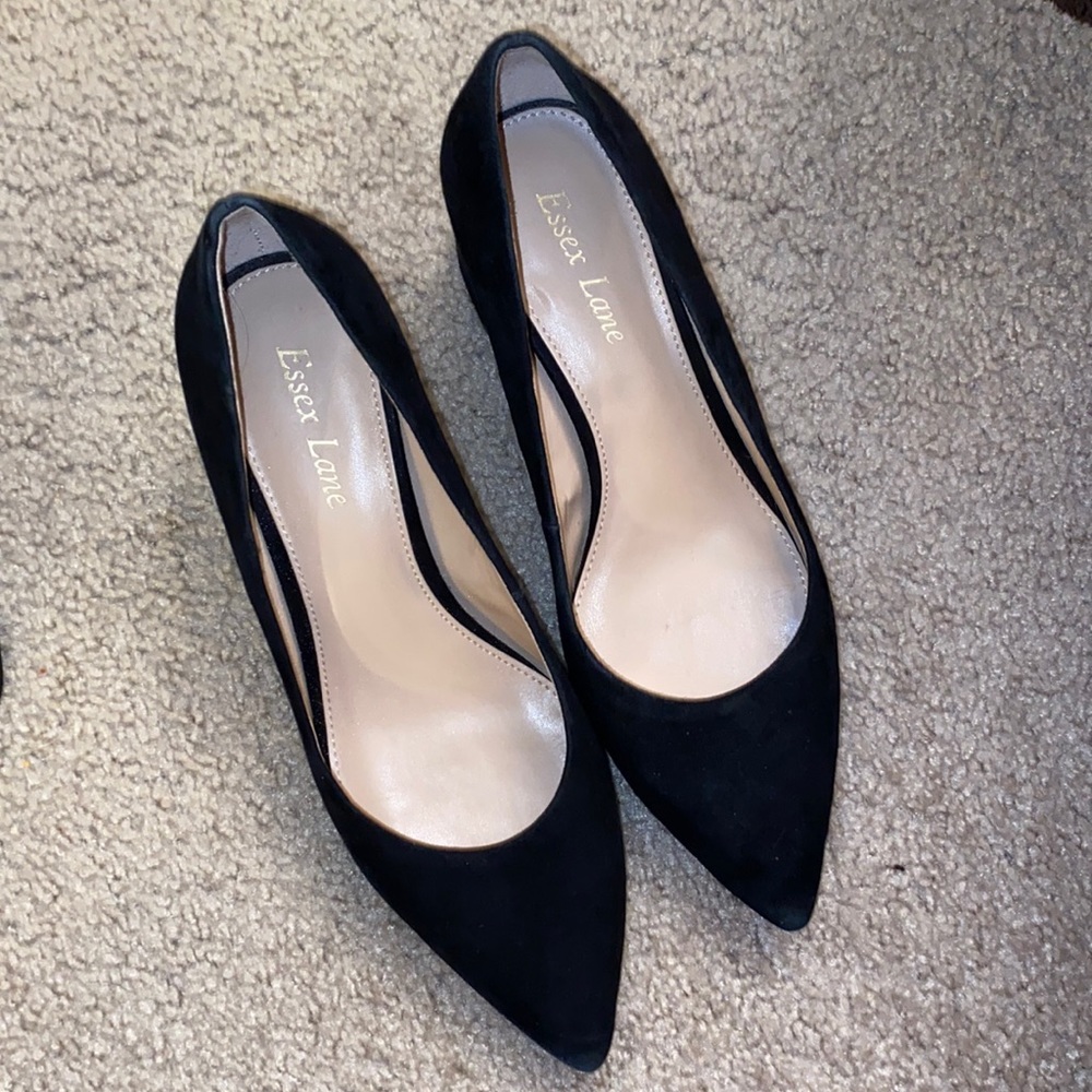 Essex lane heels